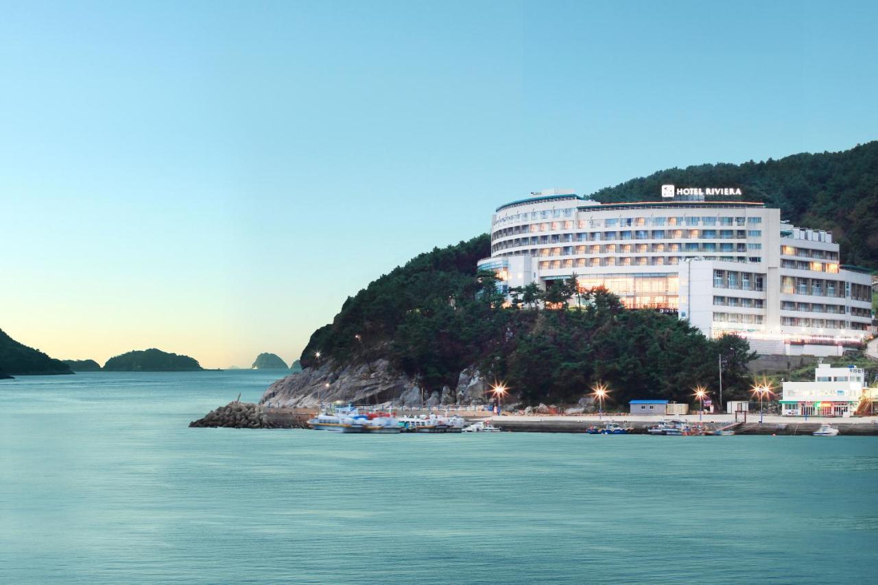Hotel Riviera コジェ エクステリア 写真
